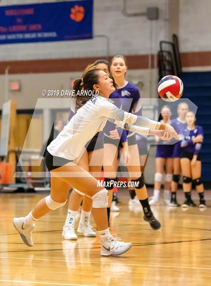 Thumbnail 2 in Boston Latin vs. Needham (MIAA Division 1 State Semi-final) photogallery.