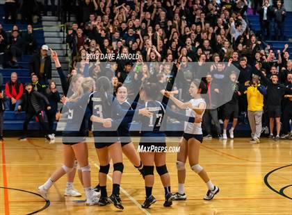 Thumbnail 3 in Boston Latin vs. Needham (MIAA Division 1 State Semi-final) photogallery.