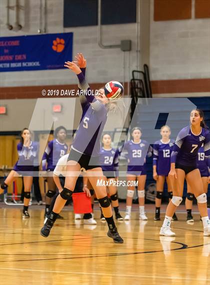 Thumbnail 1 in Boston Latin vs. Needham (MIAA Division 1 State Semi-final) photogallery.