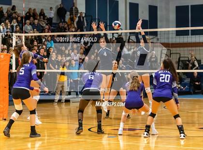 Thumbnail 1 in Boston Latin vs. Needham (MIAA Division 1 State Semi-final) photogallery.