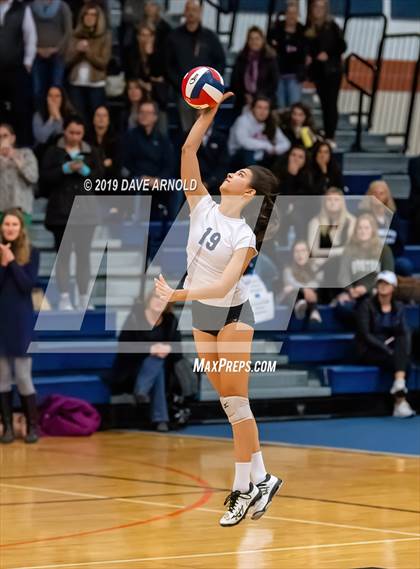 Thumbnail 3 in Boston Latin vs. Needham (MIAA Division 1 State Semi-final) photogallery.