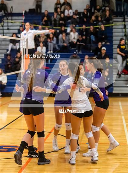 Thumbnail 2 in Boston Latin vs. Needham (MIAA Division 1 State Semi-final) photogallery.