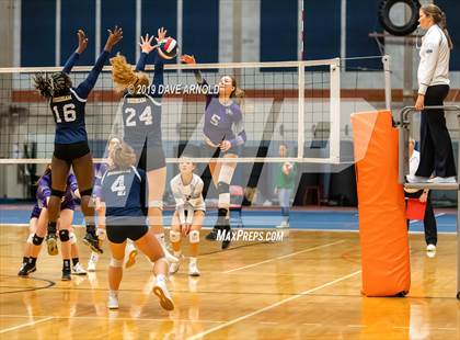 Thumbnail 1 in Boston Latin vs. Needham (MIAA Division 1 State Semi-final) photogallery.