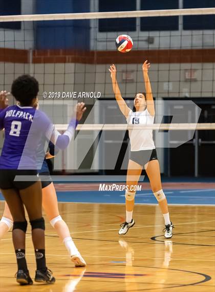 Thumbnail 1 in Boston Latin vs. Needham (MIAA Division 1 State Semi-final) photogallery.