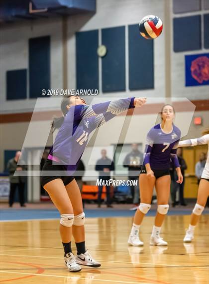Thumbnail 3 in Boston Latin vs. Needham (MIAA Division 1 State Semi-final) photogallery.