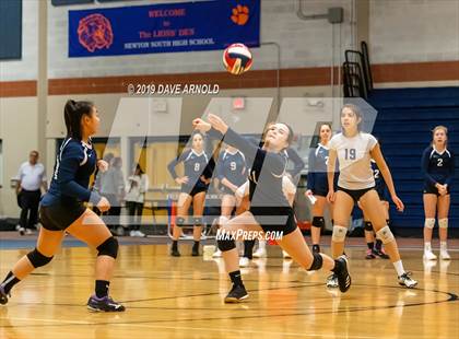 Thumbnail 3 in Boston Latin vs. Needham (MIAA Division 1 State Semi-final) photogallery.