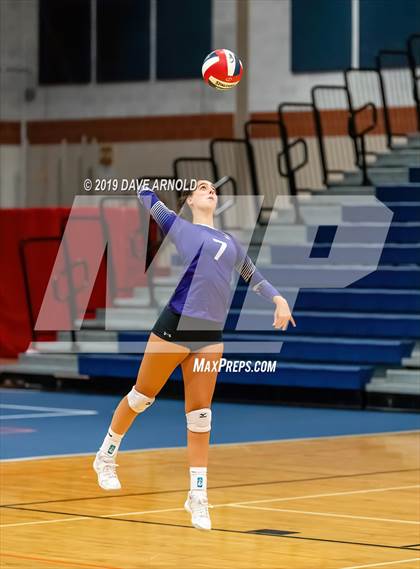 Thumbnail 1 in Boston Latin vs. Needham (MIAA Division 1 State Semi-final) photogallery.