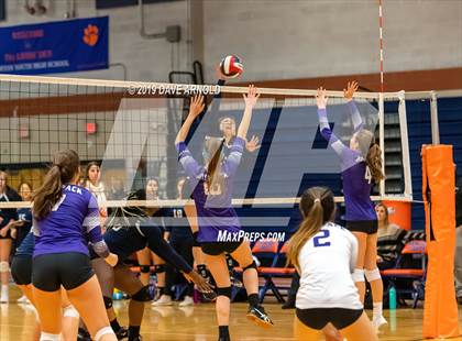 Thumbnail 2 in Boston Latin vs. Needham (MIAA Division 1 State Semi-final) photogallery.