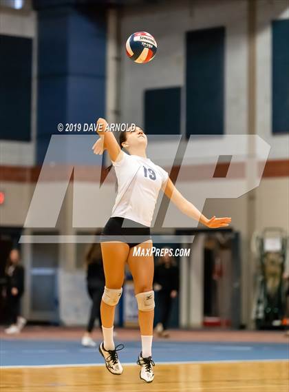 Thumbnail 2 in Boston Latin vs. Needham (MIAA Division 1 State Semi-final) photogallery.
