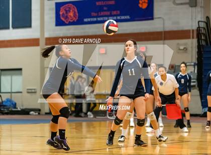 Thumbnail 3 in Boston Latin vs. Needham (MIAA Division 1 State Semi-final) photogallery.