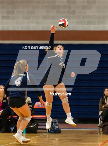 Thumbnail 3 in Boston Latin vs. Needham (MIAA Division 1 State Semi-final) photogallery.