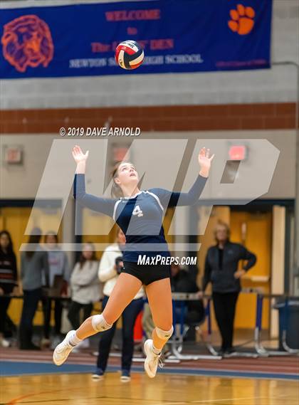 Thumbnail 1 in Boston Latin vs. Needham (MIAA Division 1 State Semi-final) photogallery.