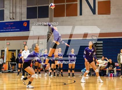 Thumbnail 2 in Boston Latin vs. Needham (MIAA Division 1 State Semi-final) photogallery.