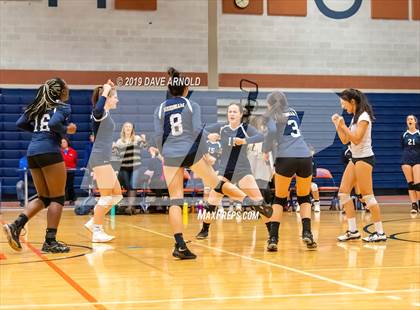 Thumbnail 2 in Boston Latin vs. Needham (MIAA Division 1 State Semi-final) photogallery.