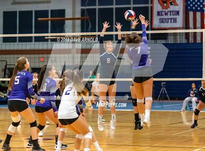 Thumbnail 2 in Boston Latin vs. Needham (MIAA Division 1 State Semi-final) photogallery.