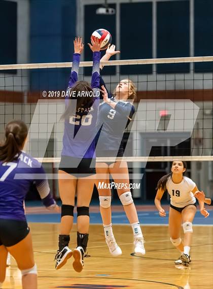 Thumbnail 2 in Boston Latin vs. Needham (MIAA Division 1 State Semi-final) photogallery.