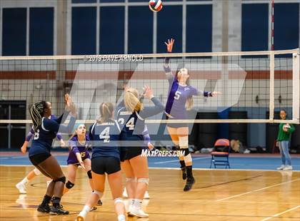Thumbnail 3 in Boston Latin vs. Needham (MIAA Division 1 State Semi-final) photogallery.