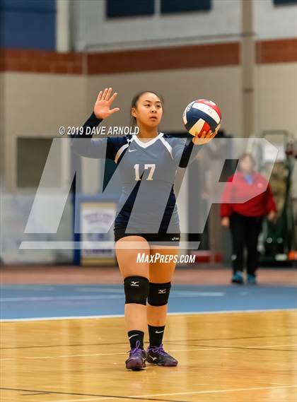 Thumbnail 3 in Boston Latin vs. Needham (MIAA Division 1 State Semi-final) photogallery.