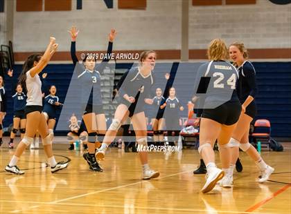 Thumbnail 3 in Boston Latin vs. Needham (MIAA Division 1 State Semi-final) photogallery.