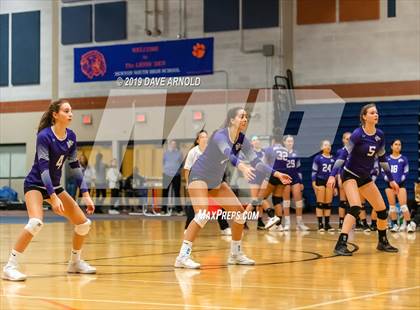 Thumbnail 3 in Boston Latin vs. Needham (MIAA Division 1 State Semi-final) photogallery.