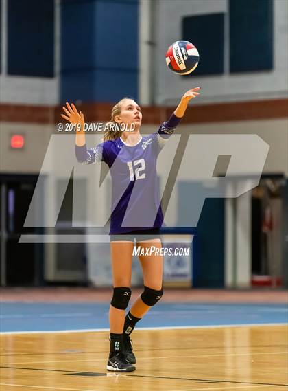 Thumbnail 2 in Boston Latin vs. Needham (MIAA Division 1 State Semi-final) photogallery.