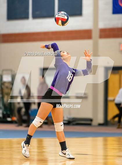 Thumbnail 2 in Boston Latin vs. Needham (MIAA Division 1 State Semi-final) photogallery.