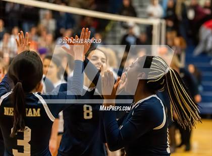 Thumbnail 1 in Boston Latin vs. Needham (MIAA Division 1 State Semi-final) photogallery.