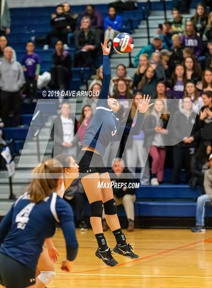 Thumbnail 2 in Boston Latin vs. Needham (MIAA Division 1 State Semi-final) photogallery.