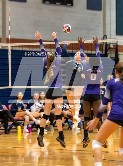 Thumbnail 3 in Boston Latin vs. Needham (MIAA Division 1 State Semi-final) photogallery.