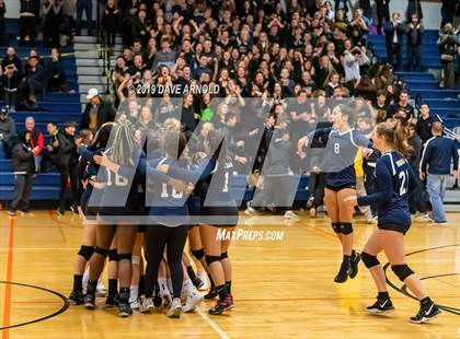 Thumbnail 2 in Boston Latin vs. Needham (MIAA Division 1 State Semi-final) photogallery.