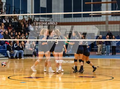 Thumbnail 3 in Boston Latin vs. Needham (MIAA Division 1 State Semi-final) photogallery.