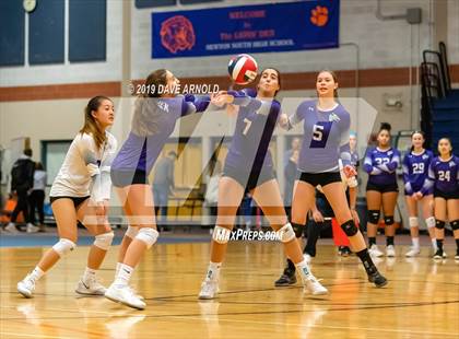Thumbnail 1 in Boston Latin vs. Needham (MIAA Division 1 State Semi-final) photogallery.