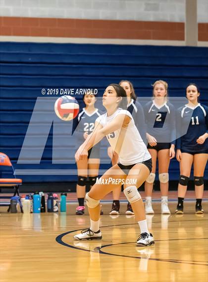 Thumbnail 3 in Boston Latin vs. Needham (MIAA Division 1 State Semi-final) photogallery.
