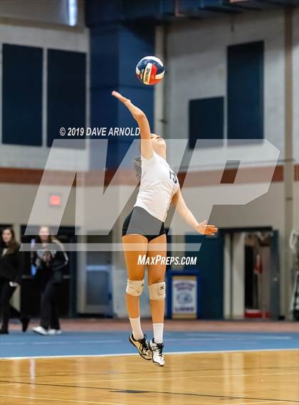 Thumbnail 3 in Boston Latin vs. Needham (MIAA Division 1 State Semi-final) photogallery.