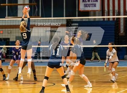 Thumbnail 2 in Boston Latin vs. Needham (MIAA Division 1 State Semi-final) photogallery.