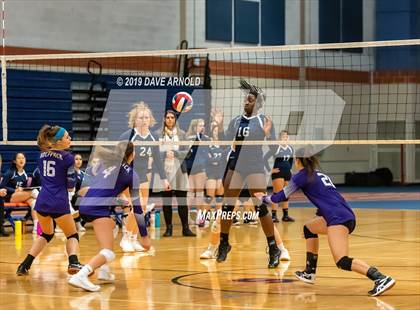 Thumbnail 3 in Boston Latin vs. Needham (MIAA Division 1 State Semi-final) photogallery.