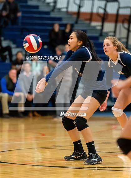 Thumbnail 1 in Boston Latin vs. Needham (MIAA Division 1 State Semi-final) photogallery.