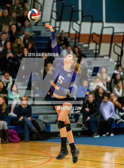 Thumbnail 1 in Boston Latin vs. Needham (MIAA Division 1 State Semi-final) photogallery.