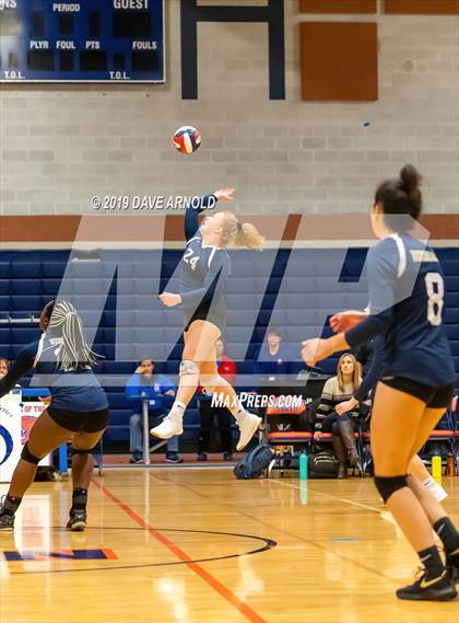 Thumbnail 3 in Boston Latin vs. Needham (MIAA Division 1 State Semi-final) photogallery.