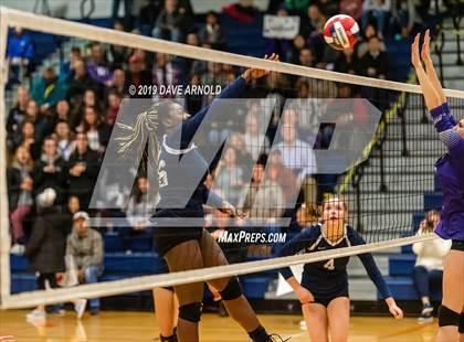 Thumbnail 2 in Boston Latin vs. Needham (MIAA Division 1 State Semi-final) photogallery.