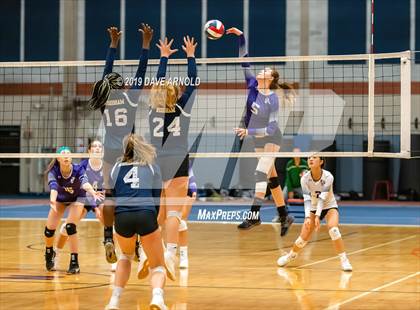 Thumbnail 1 in Boston Latin vs. Needham (MIAA Division 1 State Semi-final) photogallery.