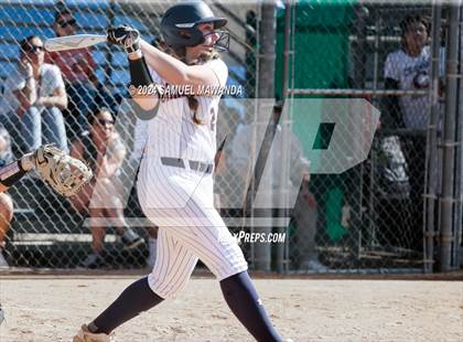 Thumbnail 3 in Downey @ Chaminade (CIFSS D1V Round 2 Playoffs) photogallery.