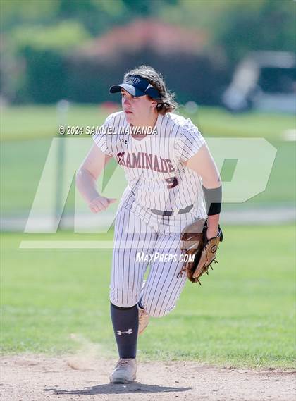Thumbnail 1 in Downey @ Chaminade (CIFSS D1V Round 2 Playoffs) photogallery.