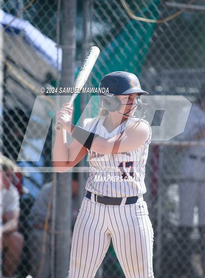 Thumbnail 1 in Downey @ Chaminade (CIFSS D1V Round 2 Playoffs) photogallery.