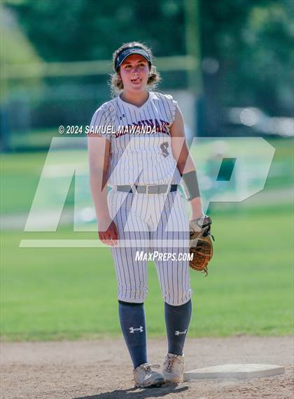 Thumbnail 1 in Downey @ Chaminade (CIFSS D1V Round 2 Playoffs) photogallery.