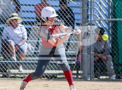 Thumbnail 2 in Downey @ Chaminade (CIFSS D1V Round 2 Playoffs) photogallery.