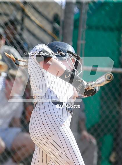 Thumbnail 2 in Downey @ Chaminade (CIFSS D1V Round 2 Playoffs) photogallery.