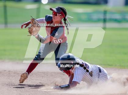 Thumbnail 1 in Downey @ Chaminade (CIFSS D1V Round 2 Playoffs) photogallery.