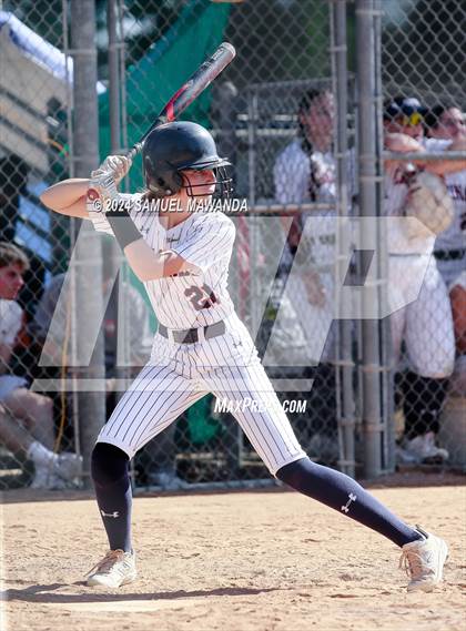 Thumbnail 2 in Downey @ Chaminade (CIFSS D1V Round 2 Playoffs) photogallery.