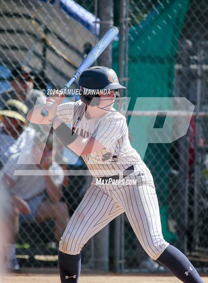 Thumbnail 2 in Downey @ Chaminade (CIFSS D1V Round 2 Playoffs) photogallery.